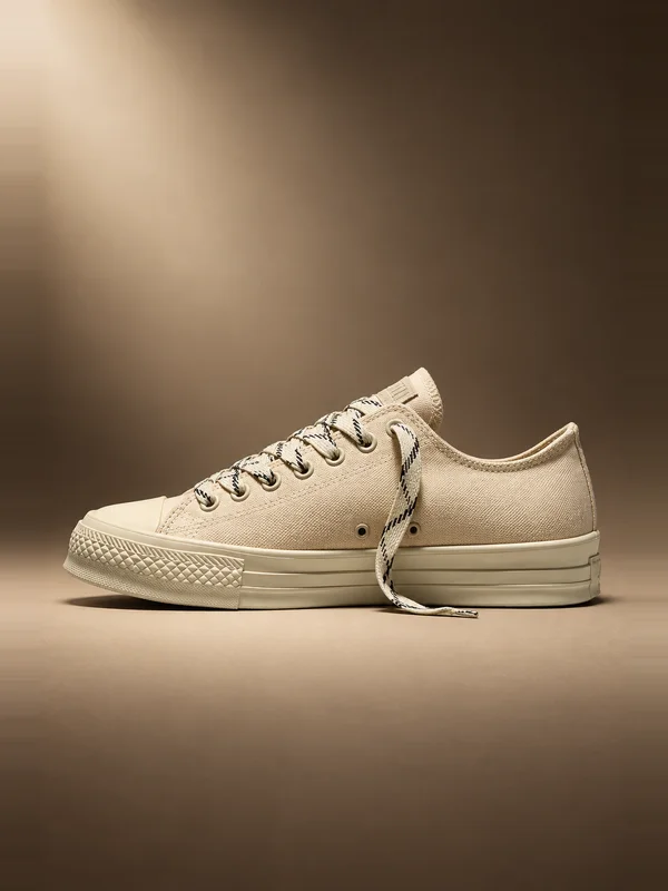 Converse Chuck Taylor Throwback Heavy Duty Natural Linen/Natural Linen