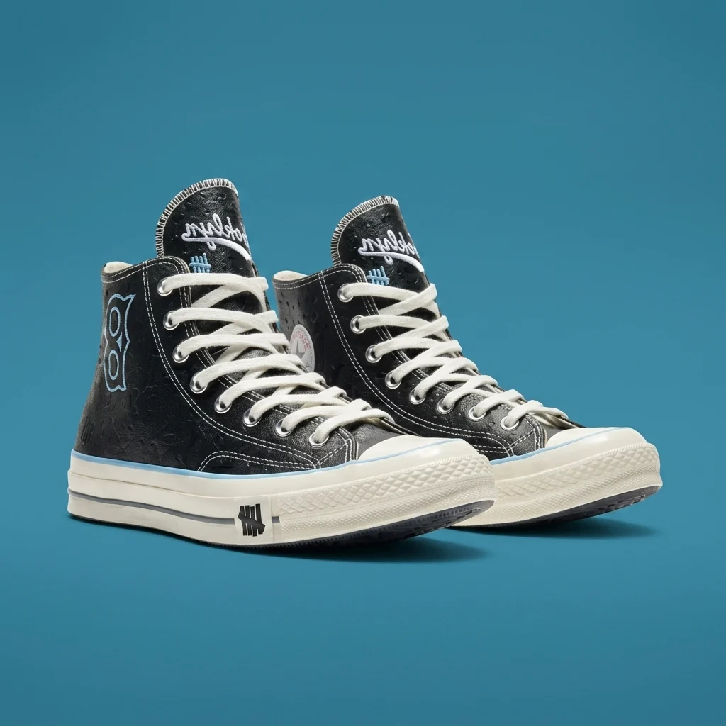 Converse Chuck Taylor Undefeated Brooklyn Dodgers