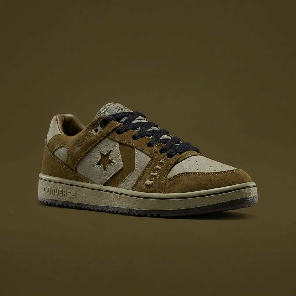 CONS X SNEEZE AS-1 PRO Olive Submarine/Surplus Olive