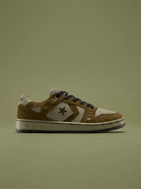 Converse CONS X SNEEZE AS-1 PRO (Olive Submarine/Surplus Olive)