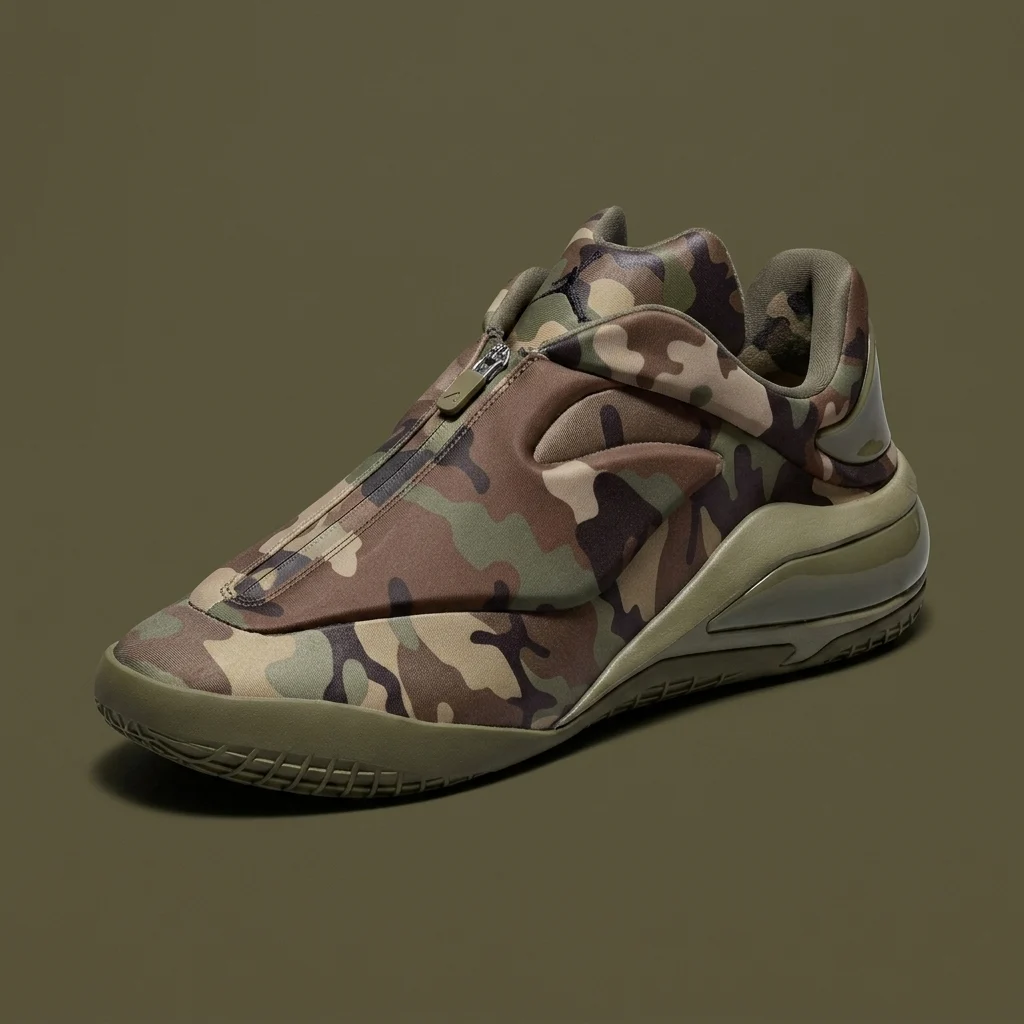 Converse SHAI 001 Camo