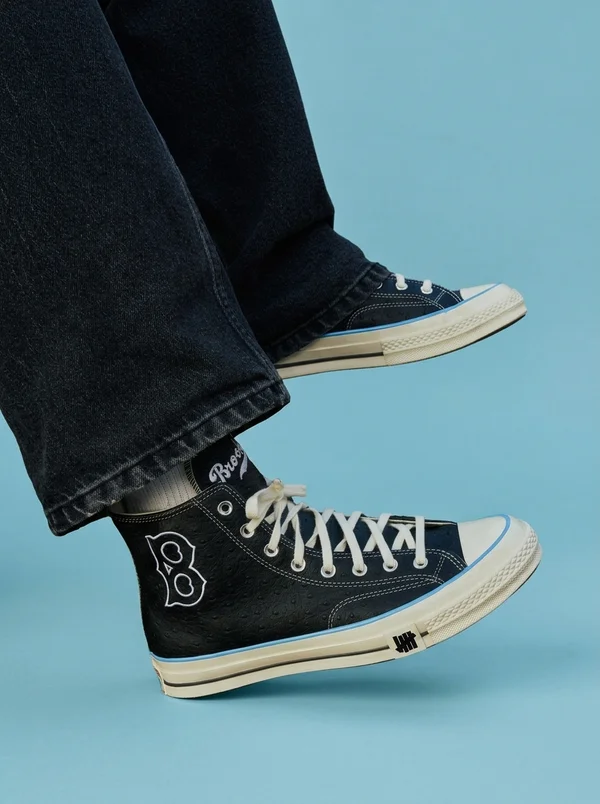 UNDEFEATED x Converse Chuck 70 "Brooklyn Dodgers"