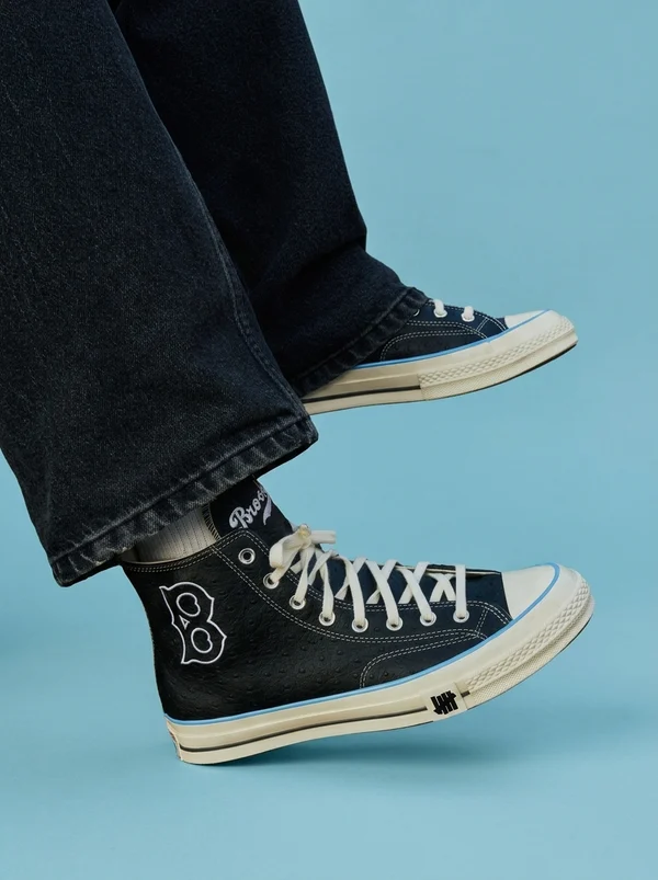 Undefeated x Converse Chuck 70 Brooklyn Dodgers