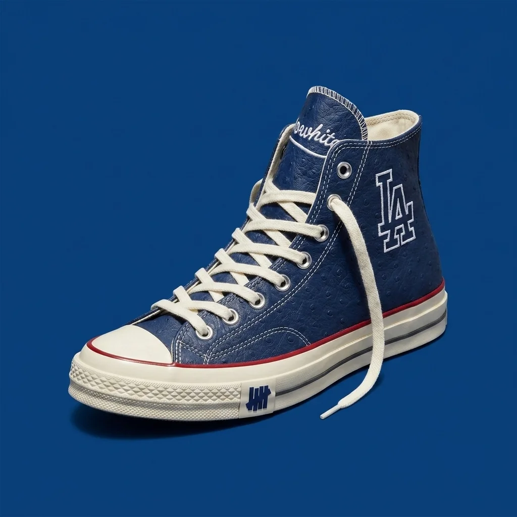 UNDEFEATED x Converse Chuck 70 "Los Angeles Dodgers"