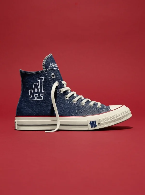 UNDEFEATED x Converse Chuck 70 "Los Angeles Dodgers"