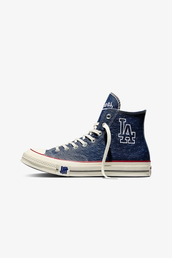 Converse x Dodgers x UNDEFEATED Chuck 70