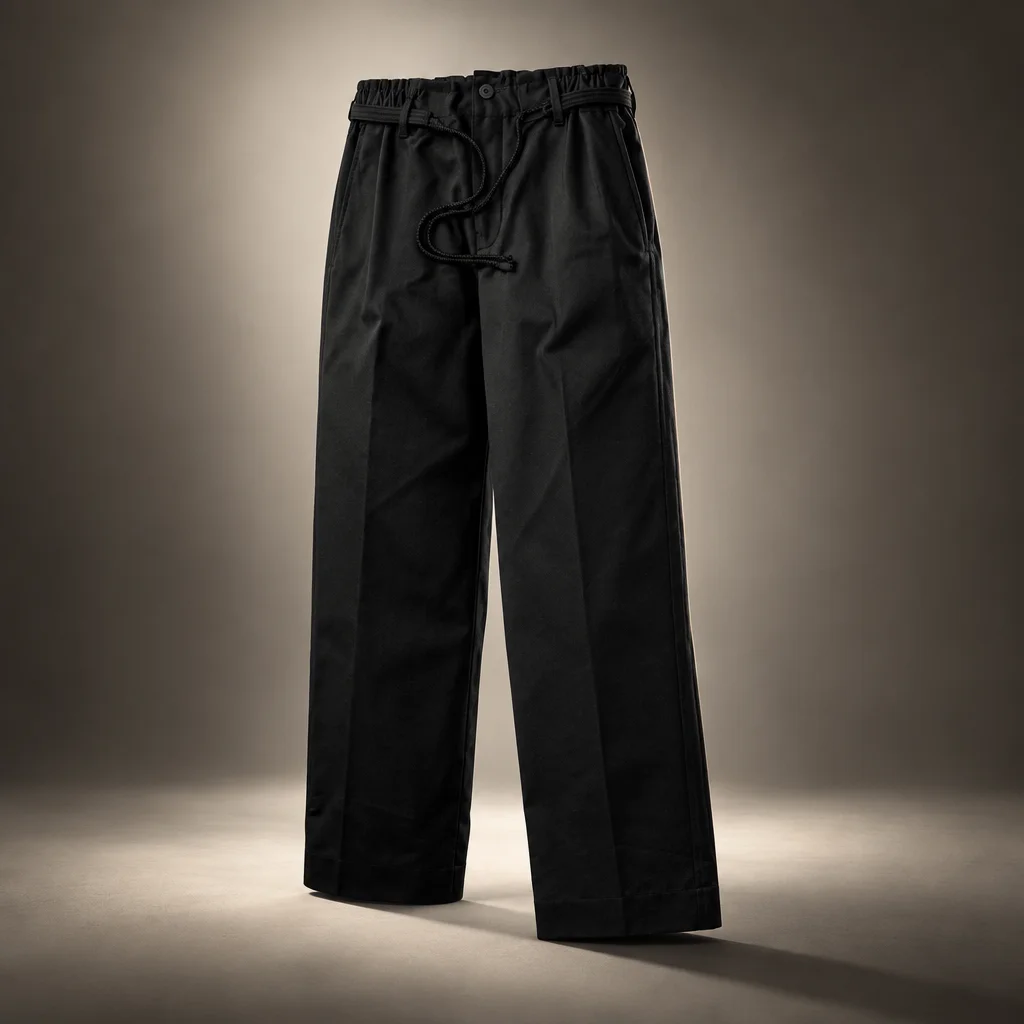 Craig Green Men's Utility Trouser - Black