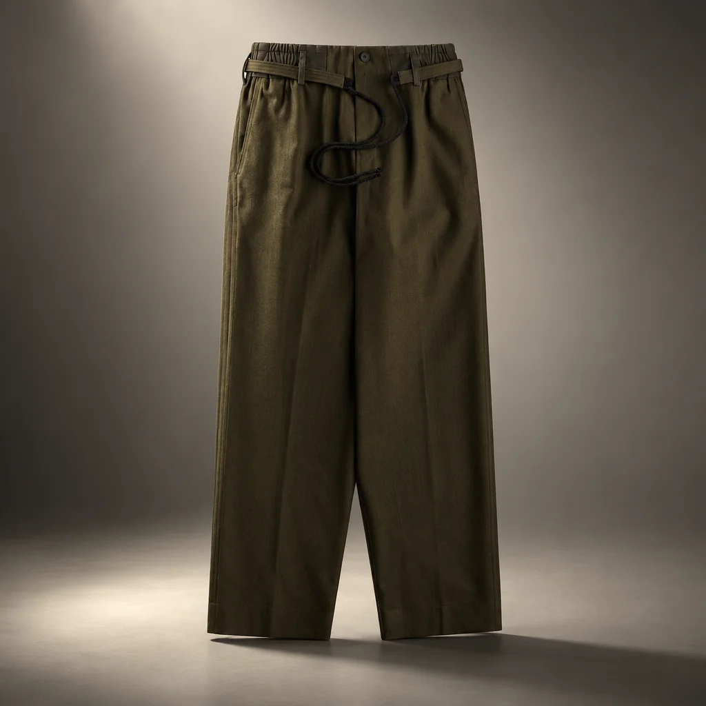 Craig Green Men's Utility Trouser - Green