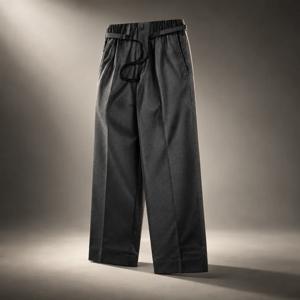 Craig Green Men's Worker Trouser - Grey