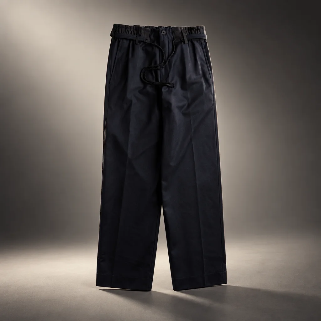 Craig Green Men's Worker Trouser - Navy