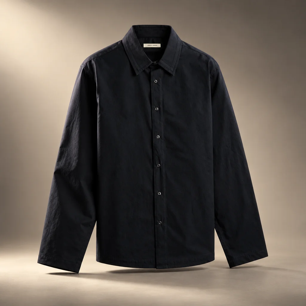 Craig Green Utility Shirt - Navy
