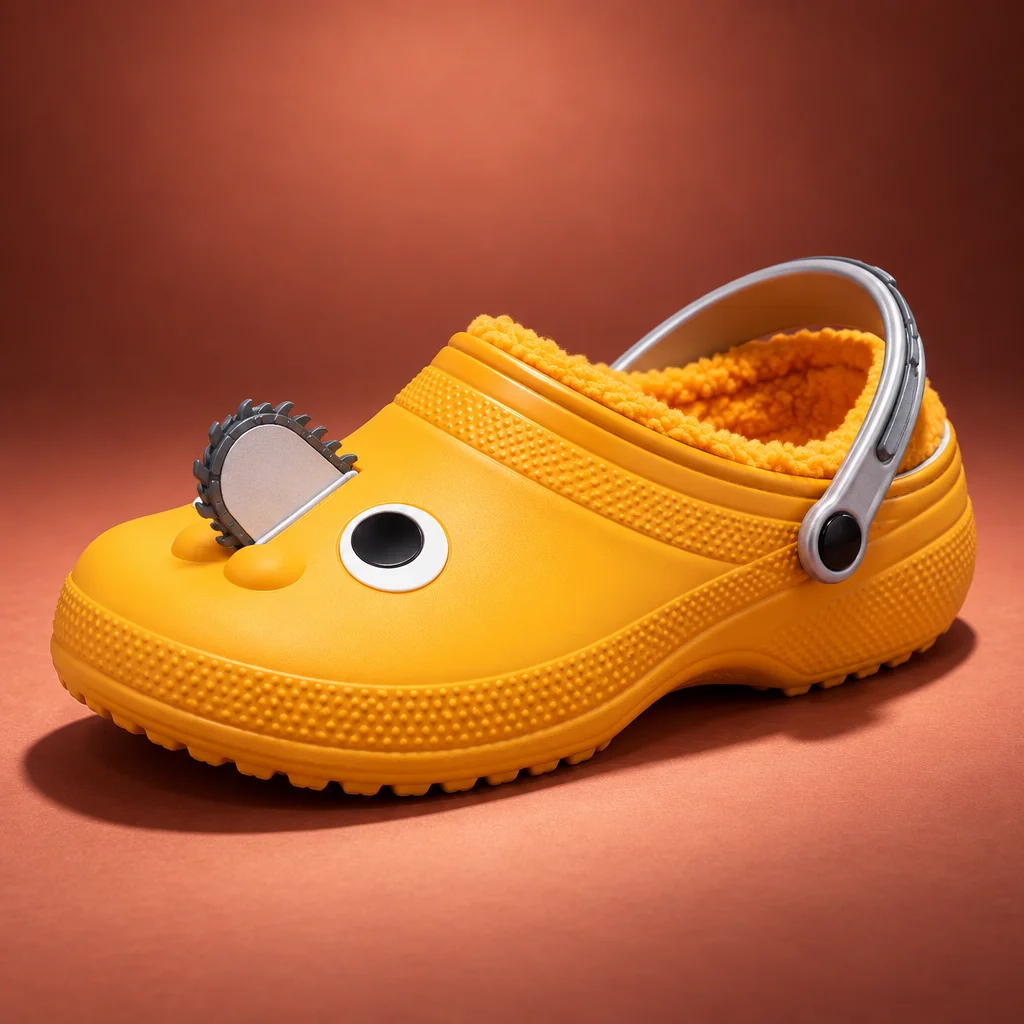 Crocs Chainsaw Man Pochita Land Clogs Multi/Multi
