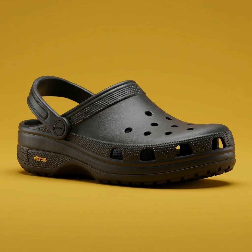 Crocs Classic EXP Clog Black
