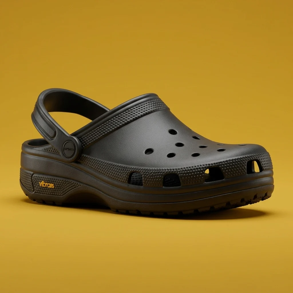 Crocs Classic EXP Clog Black