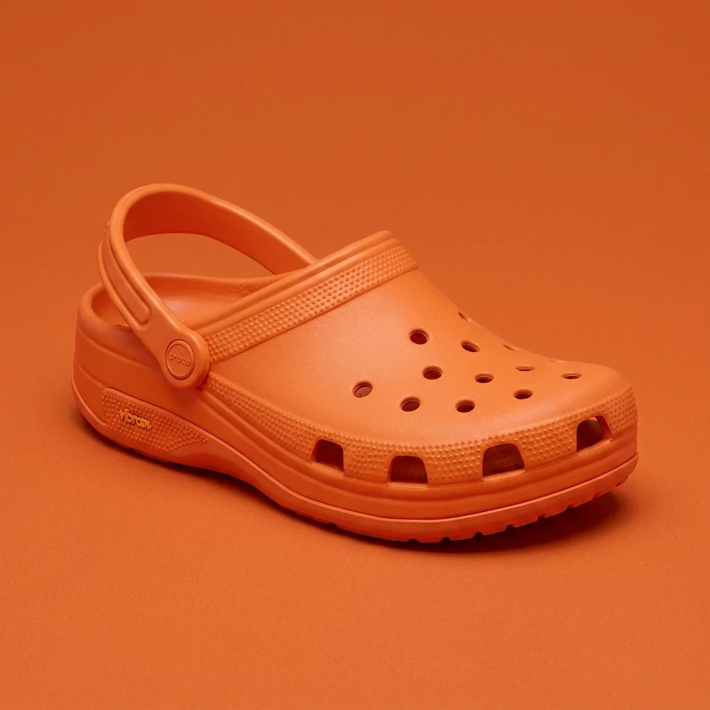 Crocs Classic EXP Clog Koi Fish