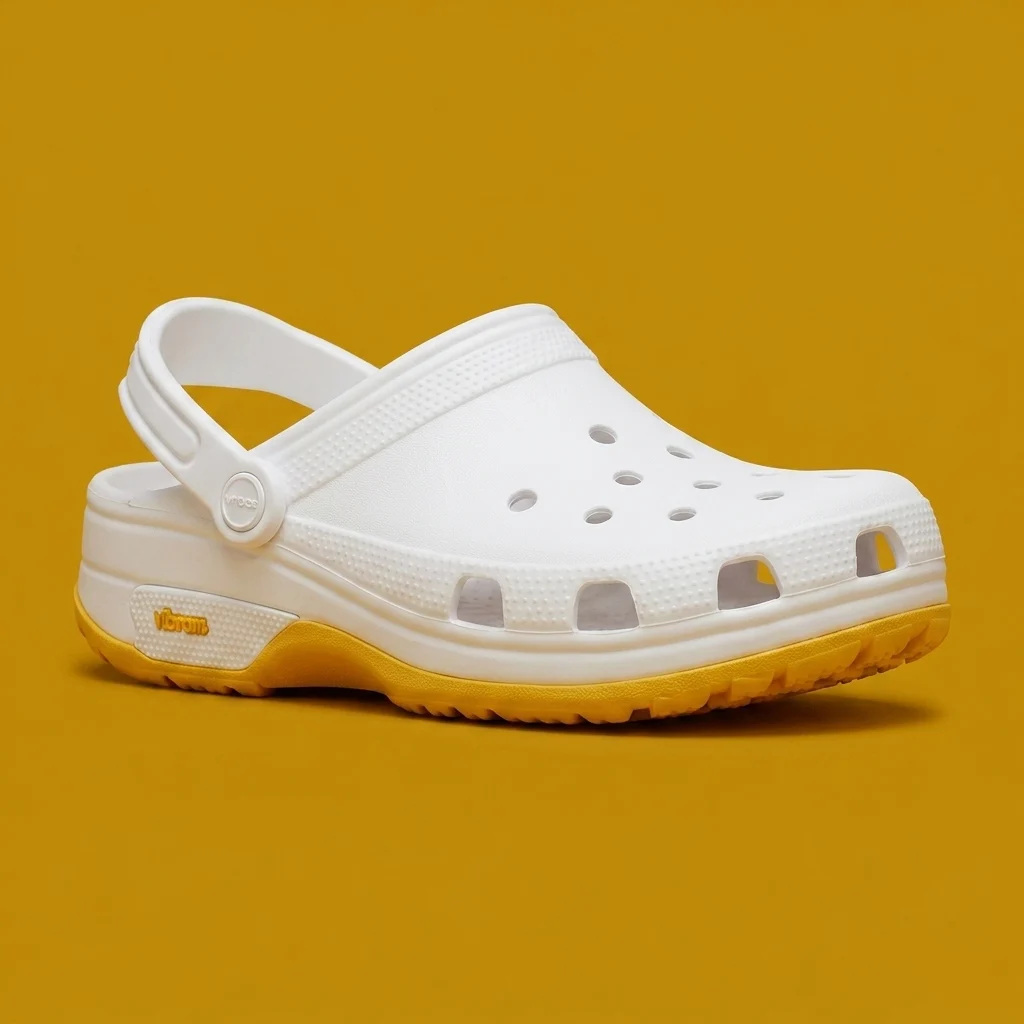 Crocs Classic EXP Clog White