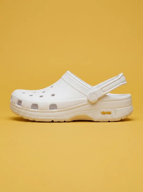 Crocs Classic EXP Clog White