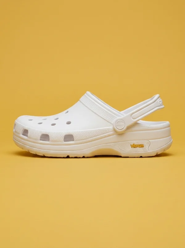 Crocs Classic EXP Clog White