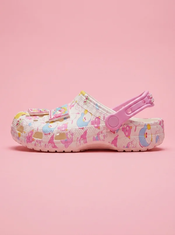 Hello Kitty x Crocs Classic Clog