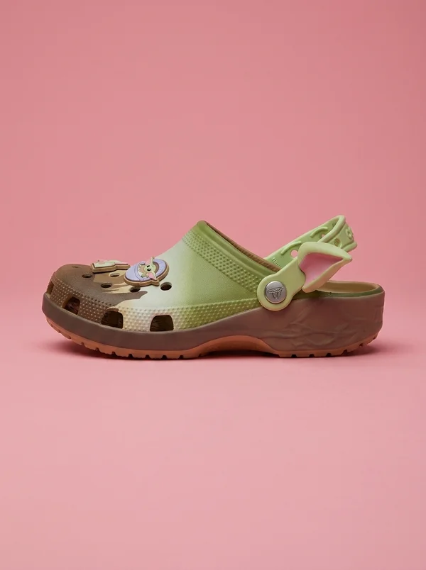 Star Wars x Crocs Classic Clog Grogu