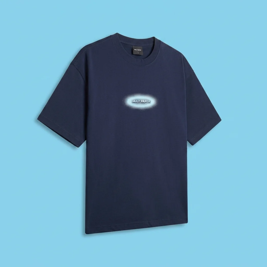Daily Paper Dotted Logo Tee