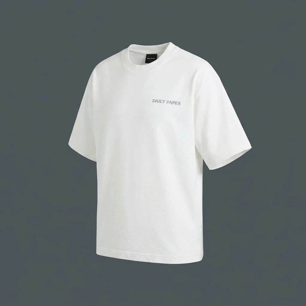 Daily Paper Senses Tee