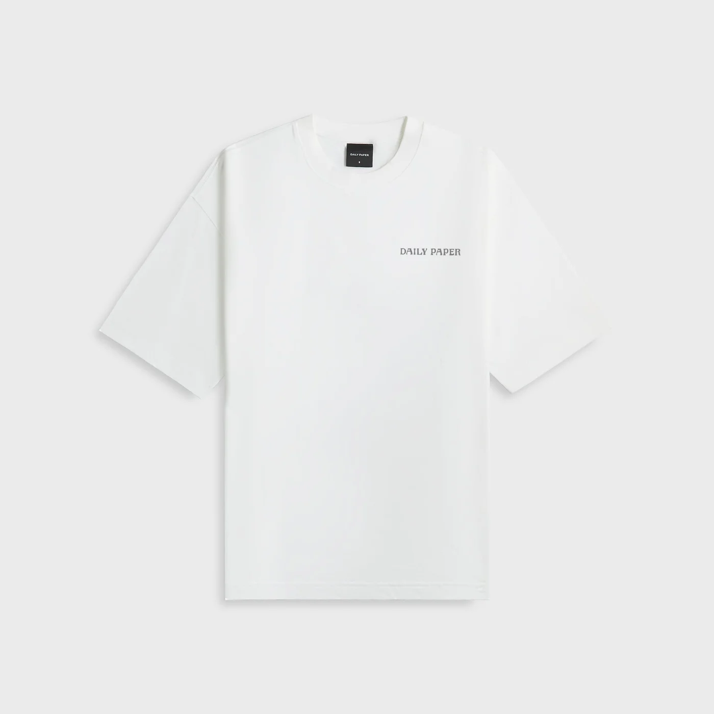 Daily Paper Senses Tee - White