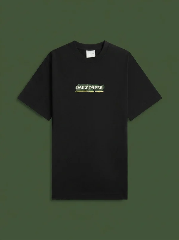Daily Paper Sticker Tee
