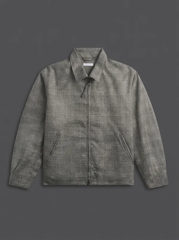 Engineered Garments Claigton Jacket - Dark Grey