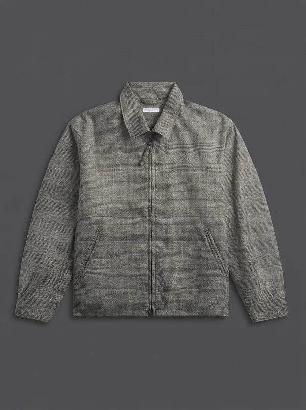 Engineered Garments Claigton Jacket - Dark Grey