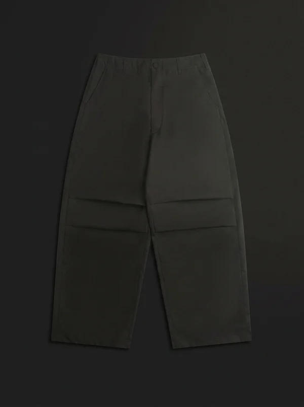 Engineered Garments Over Pant - Black Tropical Wool