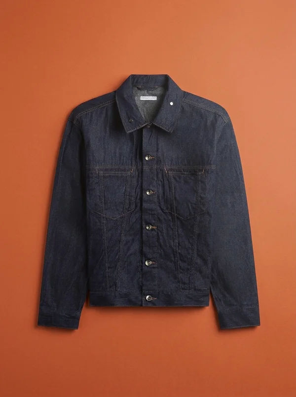 Engineered Garments Type 5 Jean Jacket - Indigo