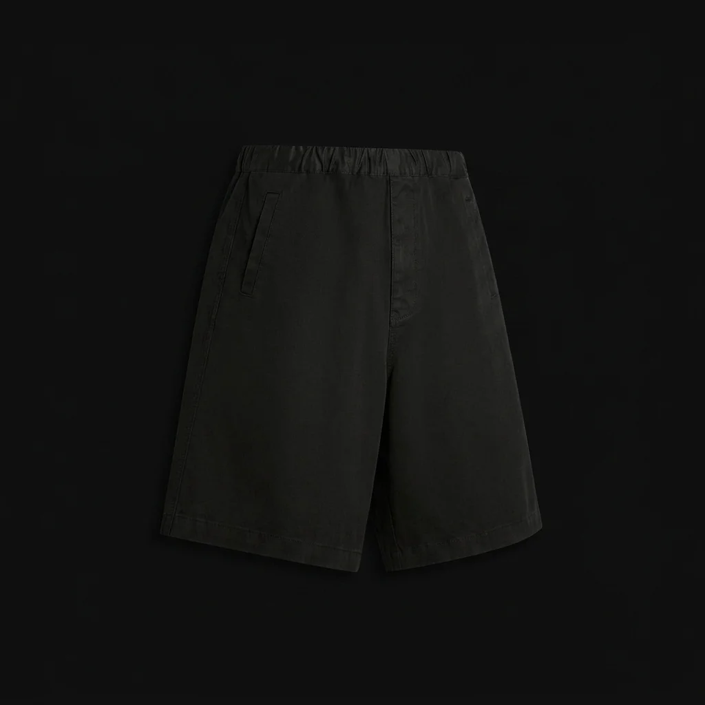 Entire Studios Boxing Short - Black