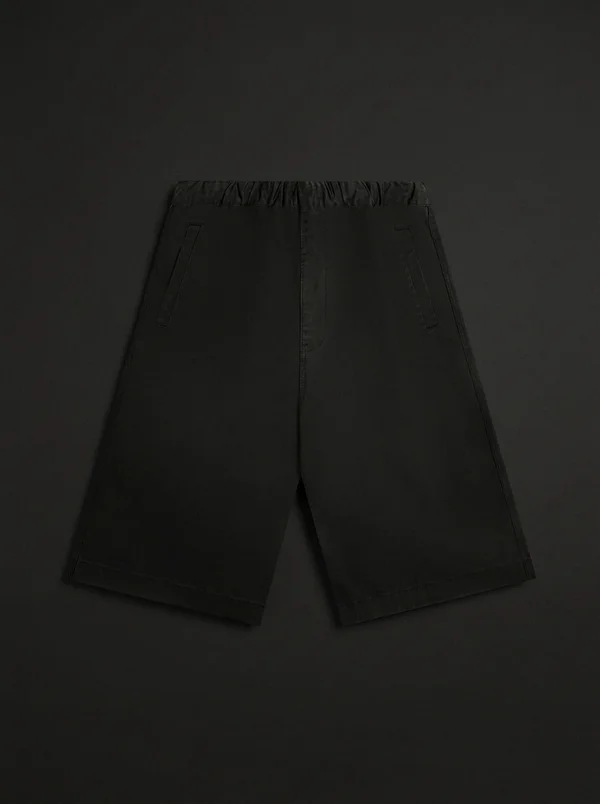 Entire Studios Boxing Short - Black
