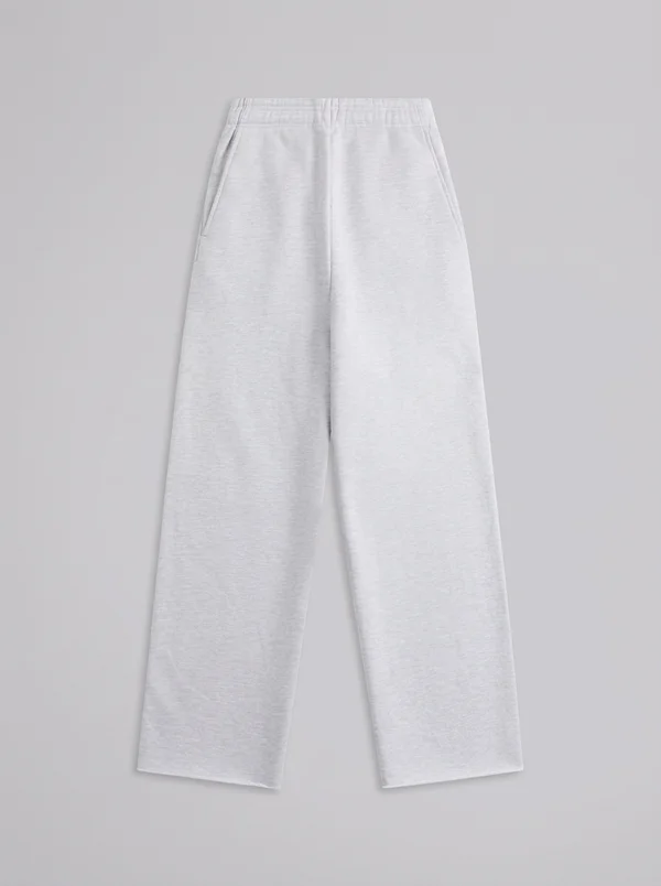Entire Studios Full Sweatpant - Heather Grey