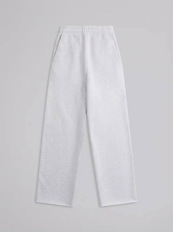 Entire Studios Full Sweatpant - Heather Grey
