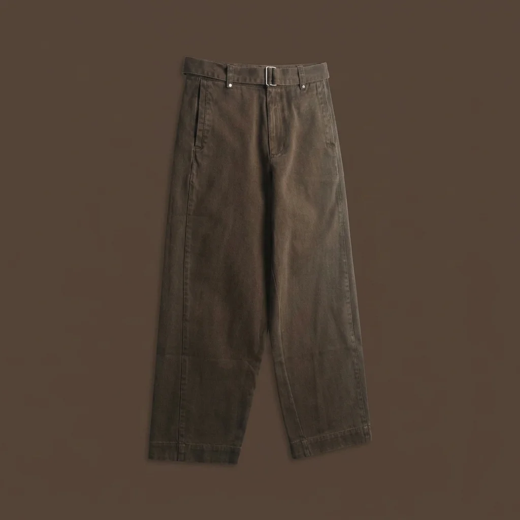 Entire Studios Gully Pant - Tobacco