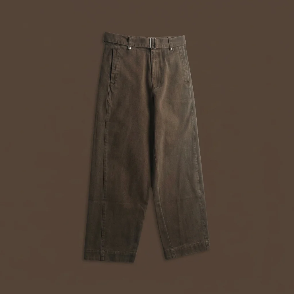 Entire Studios Gully Pant - Tobacco