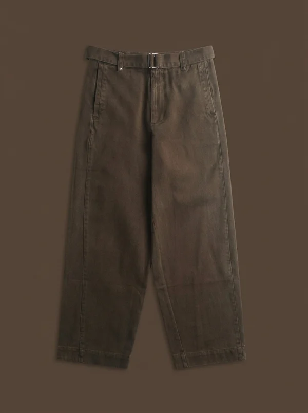 Entire Studios Gully Pant - Tobacco