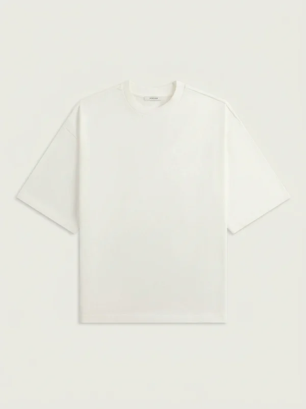 Entire Studios Heavy Boxy Tee - White