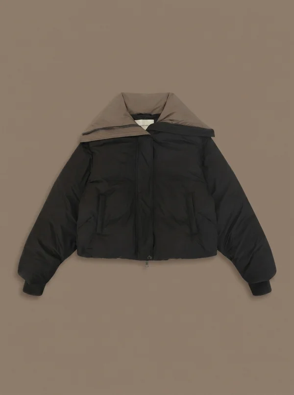 Entire Studios Kelly Jacket - Blackwood