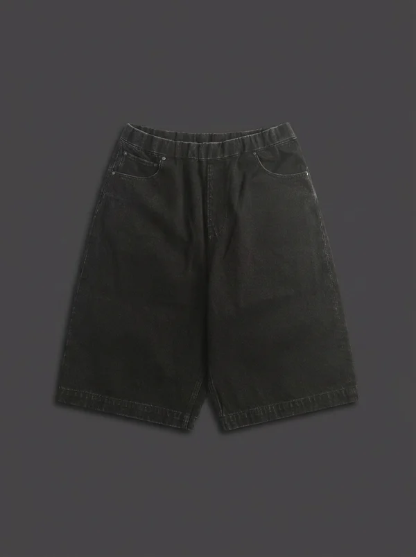 Entire Studios Spar Short - Magnetite