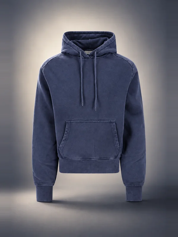 Entire Studios Standard Hoodie - Salted Navy