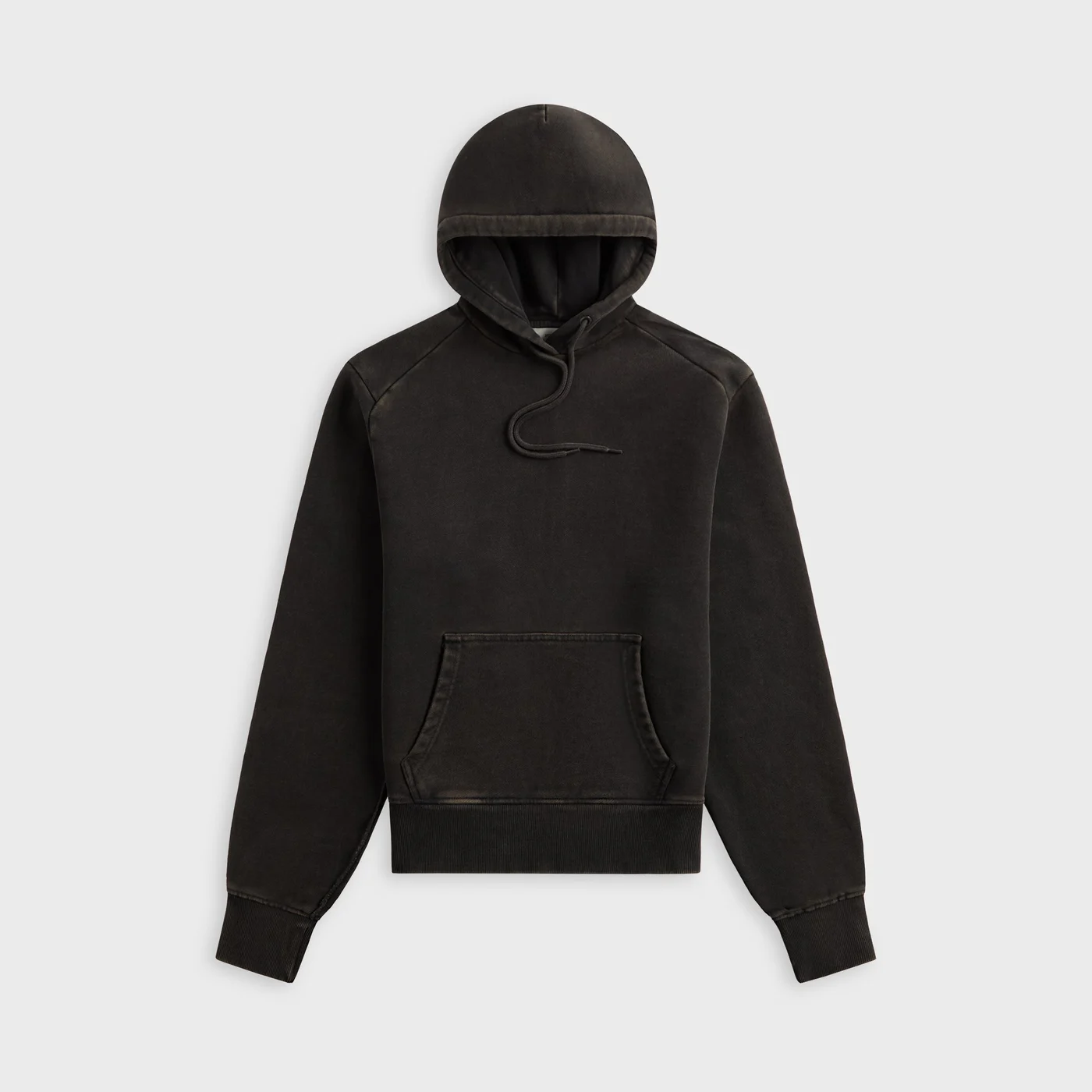 Entire Studios Standard Hoodie - Washed Black