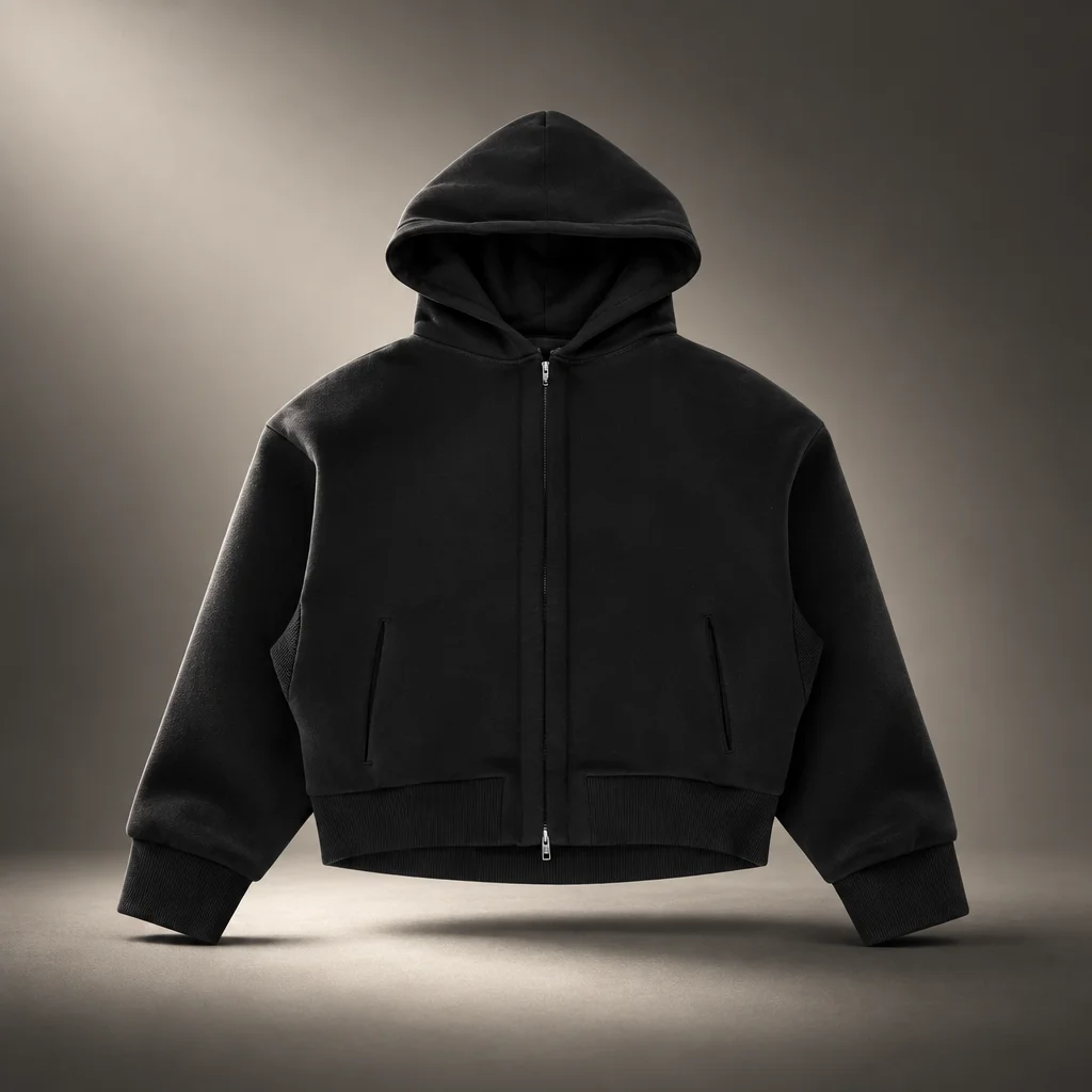 Entire Studios Thermal Hood - Black