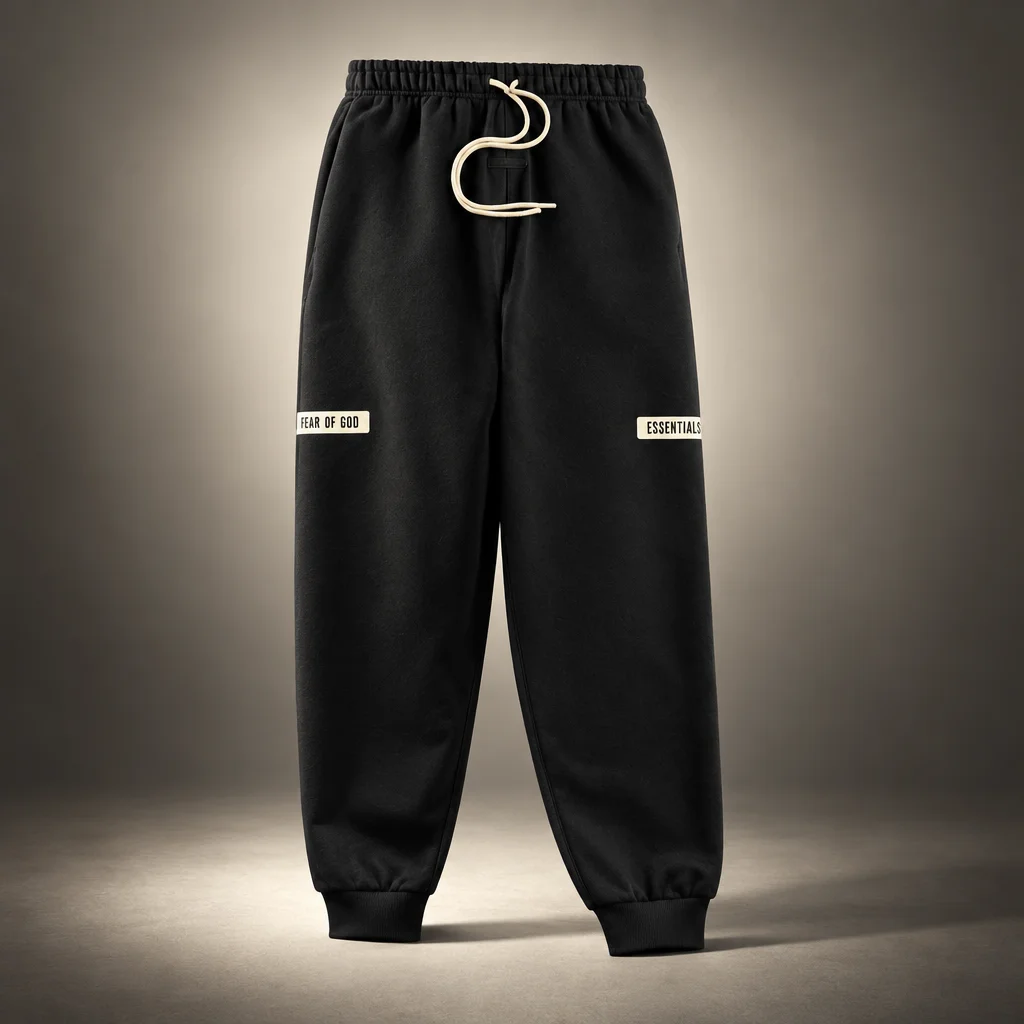 Essentials Classic Fit Sweatpant - Vintage Black