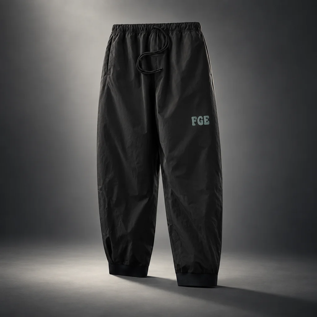 Essentials Storm Pant - Vintage Black
