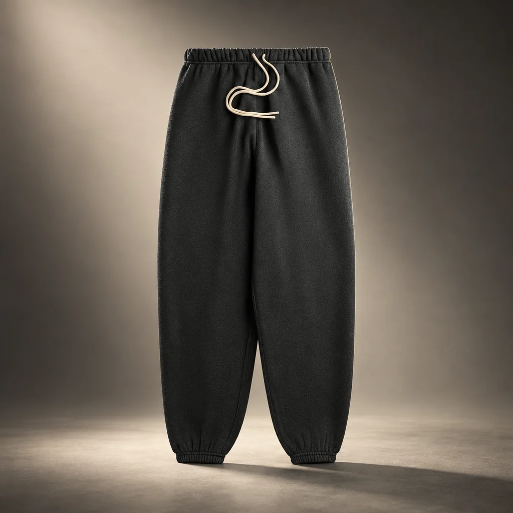 Essentials Classic Fleece Sweatpant - Iron Grey Heather