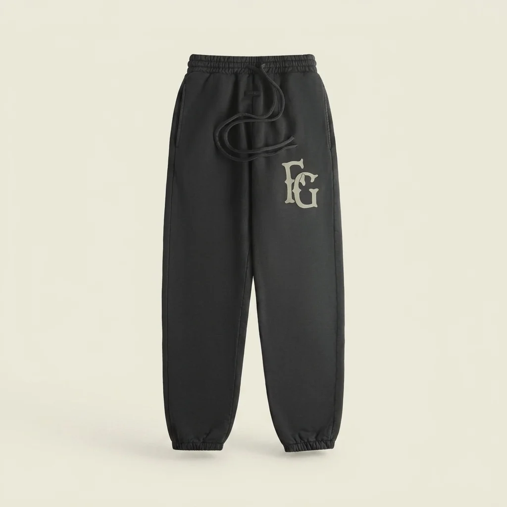 Fear Of God FG Classic Sweatpant - Black