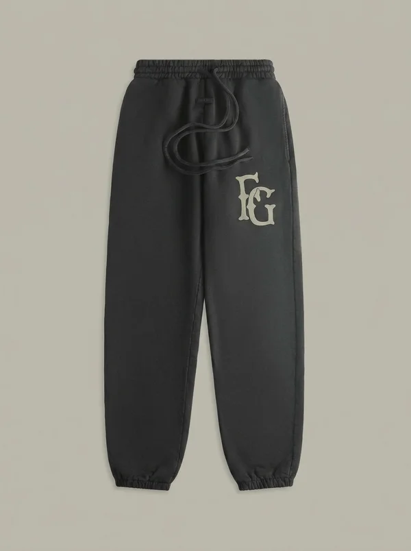 Fear Of God FG Classic Sweatpant - Black